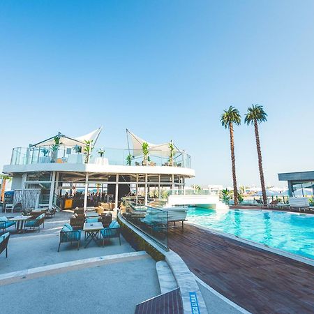 White Tower Mamaia Prestige Apartments Eksteriør billede
