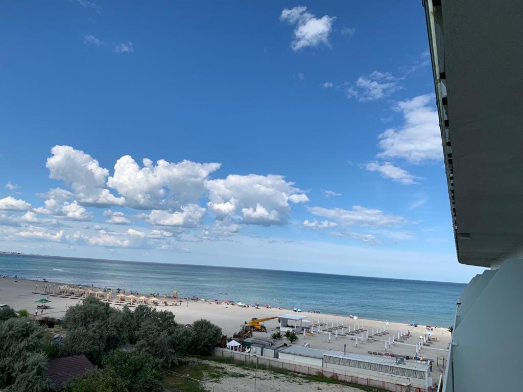 White Tower Mamaia Prestige Apartments Eksteriør billede