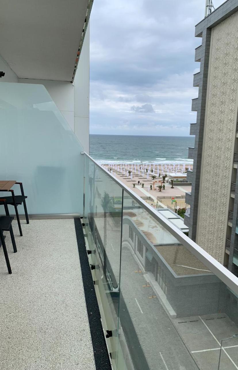 White Tower Mamaia Prestige Apartments Eksteriør billede