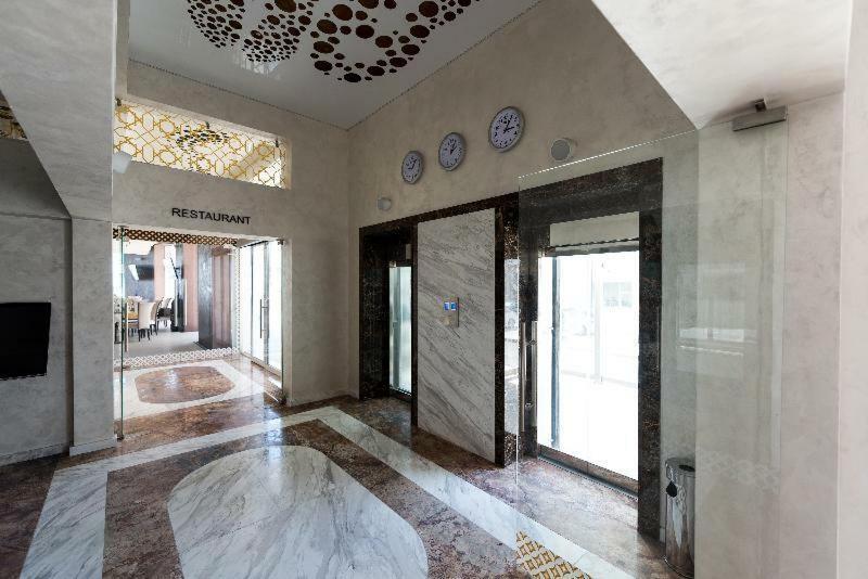 White Tower Mamaia Prestige Apartments Eksteriør billede